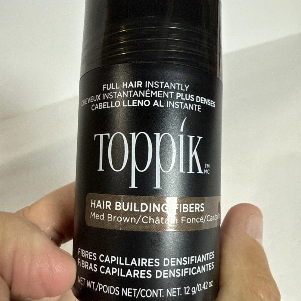 N/A toppik hair
